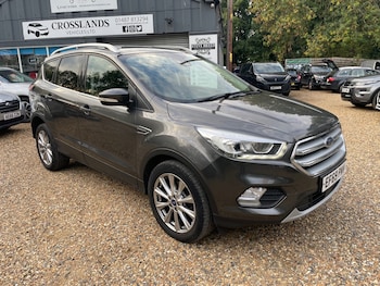 2019 (69) - 2.0 TDCi Titanium Edition 5dr 2WD