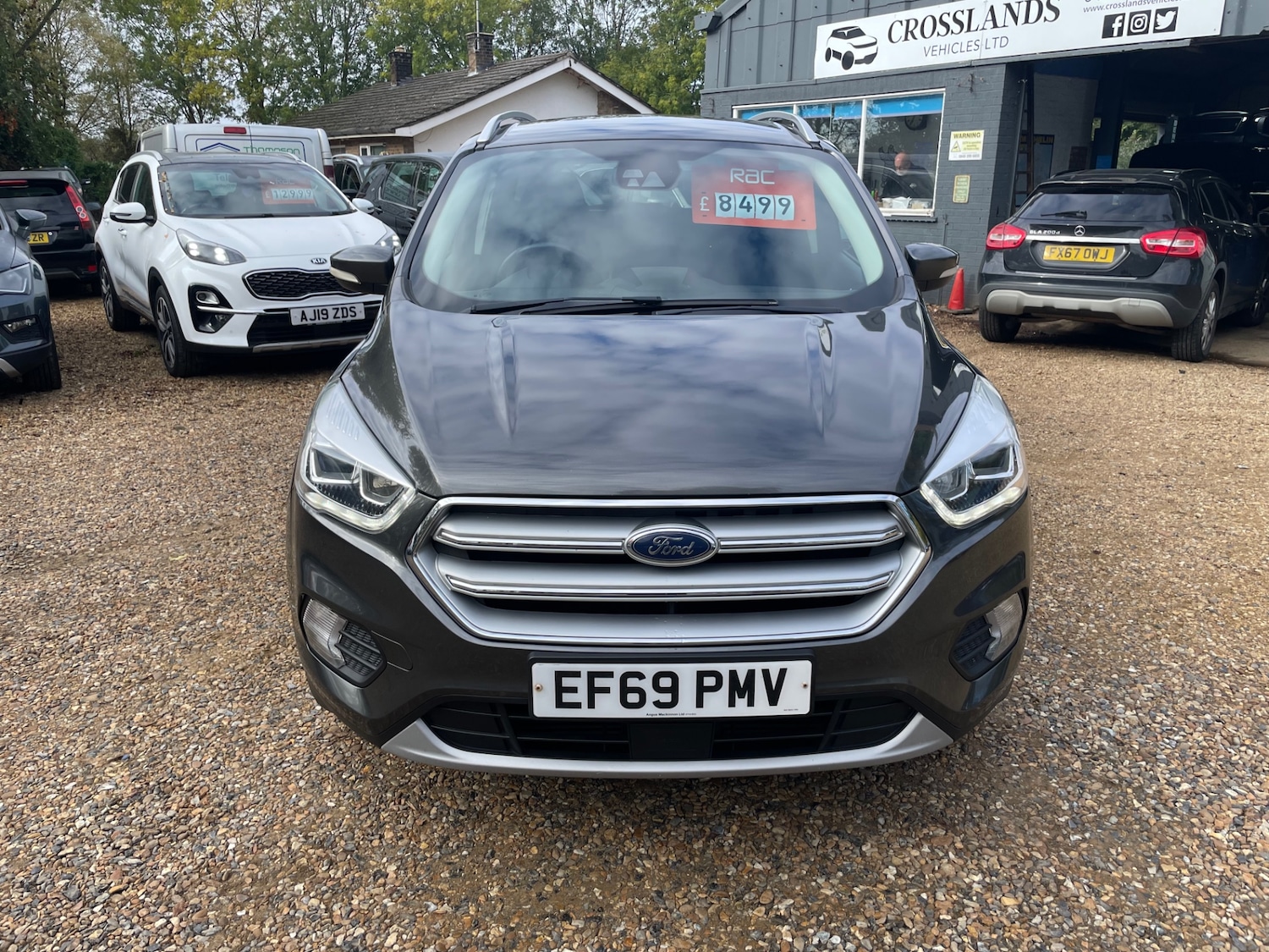 Used Ford Kuga 2019 for sale - 76182740: Photo 2