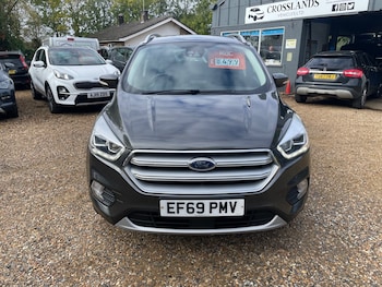 Used Ford Kuga 2019 for sale - 76182740: Photo