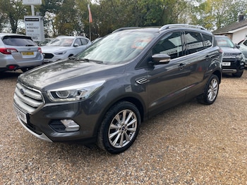 Used Ford Kuga 2019 for sale - 76182740: Photo
