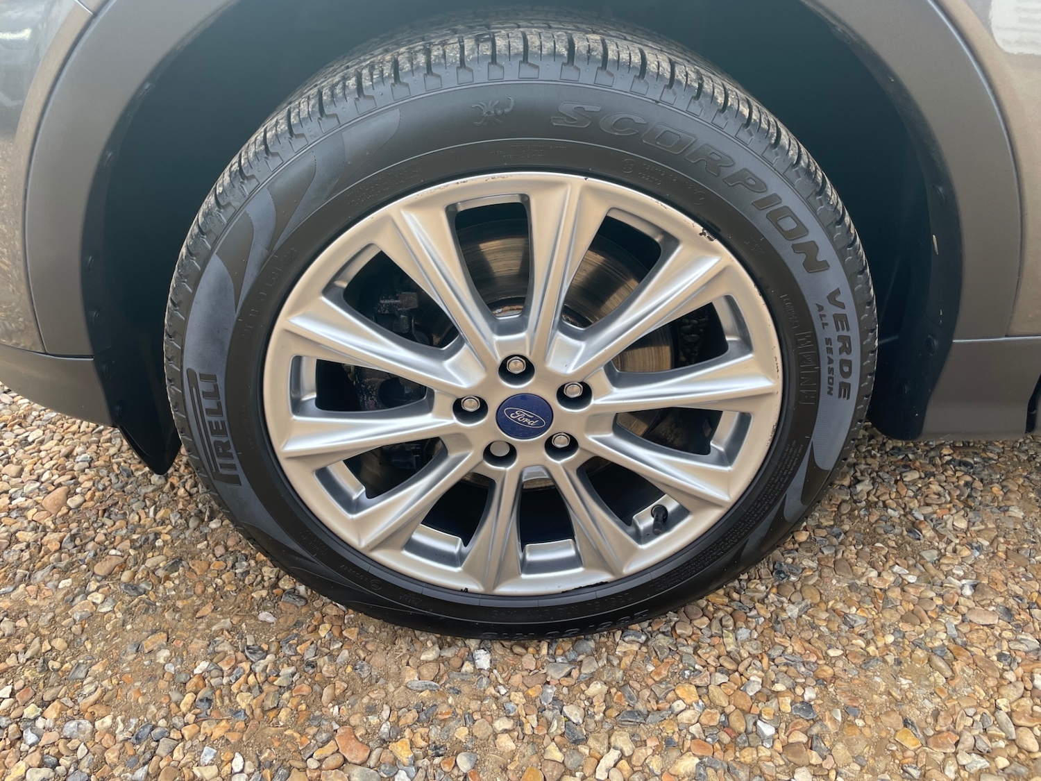 Used Ford Kuga 2019 for sale - 76182740: Photo 4