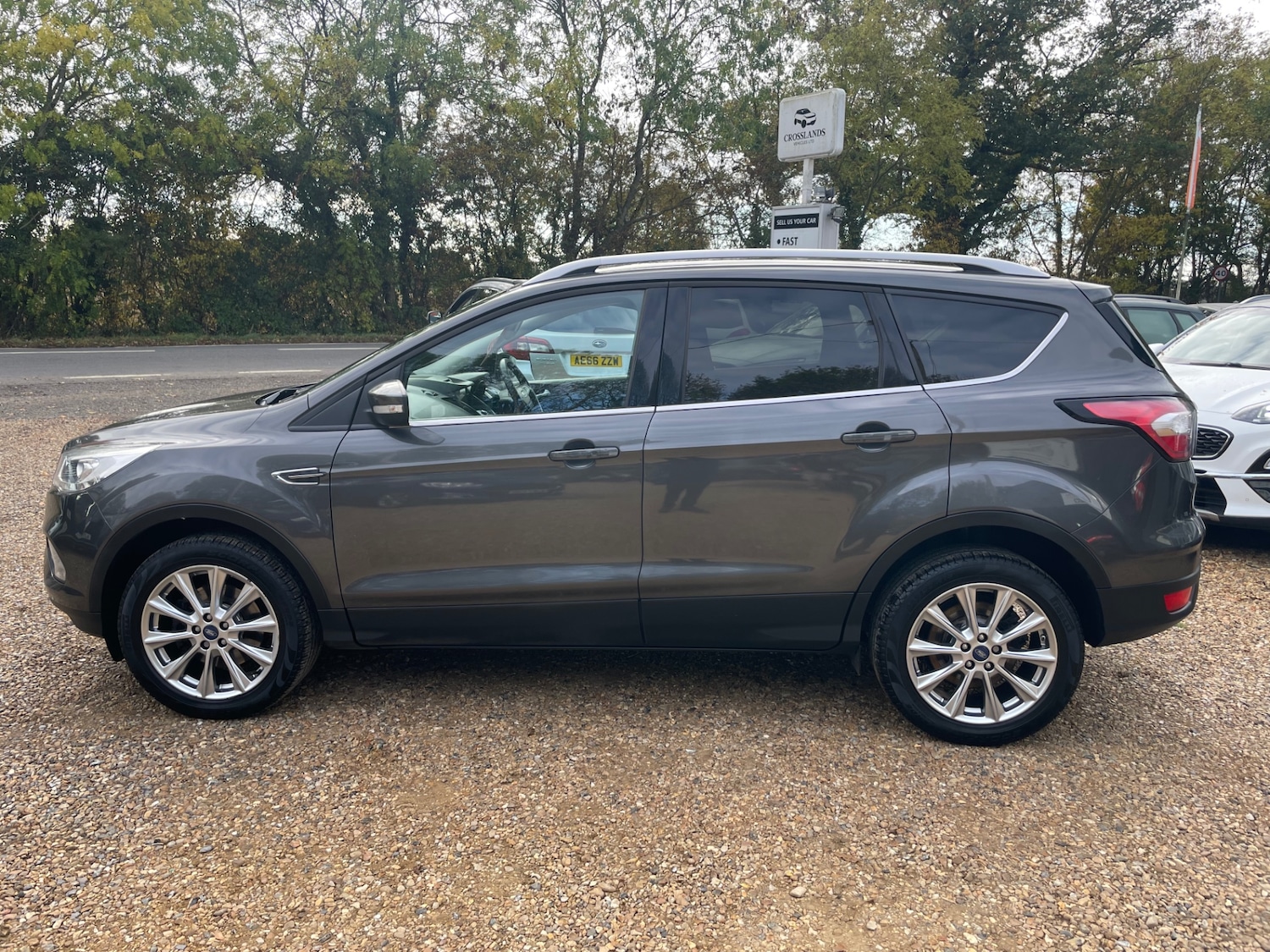 Used Ford Kuga 2019 for sale - 76182740: Photo 5