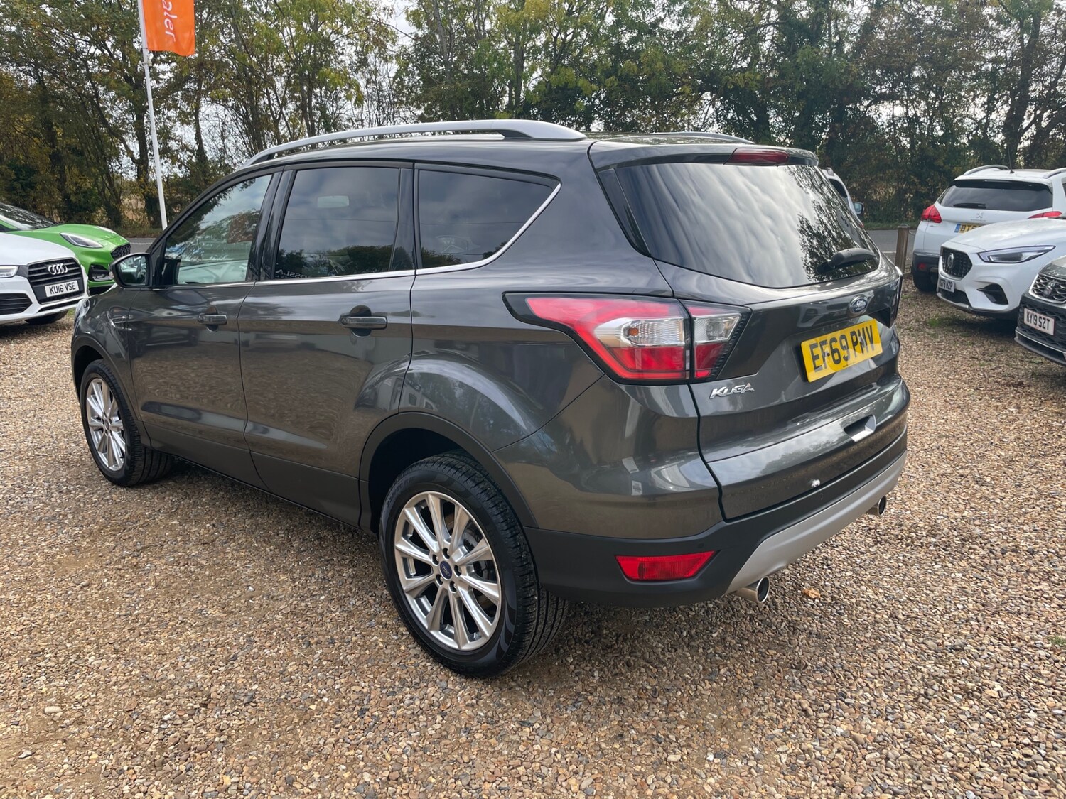Used Ford Kuga 2019 for sale - 76182740: Photo 6