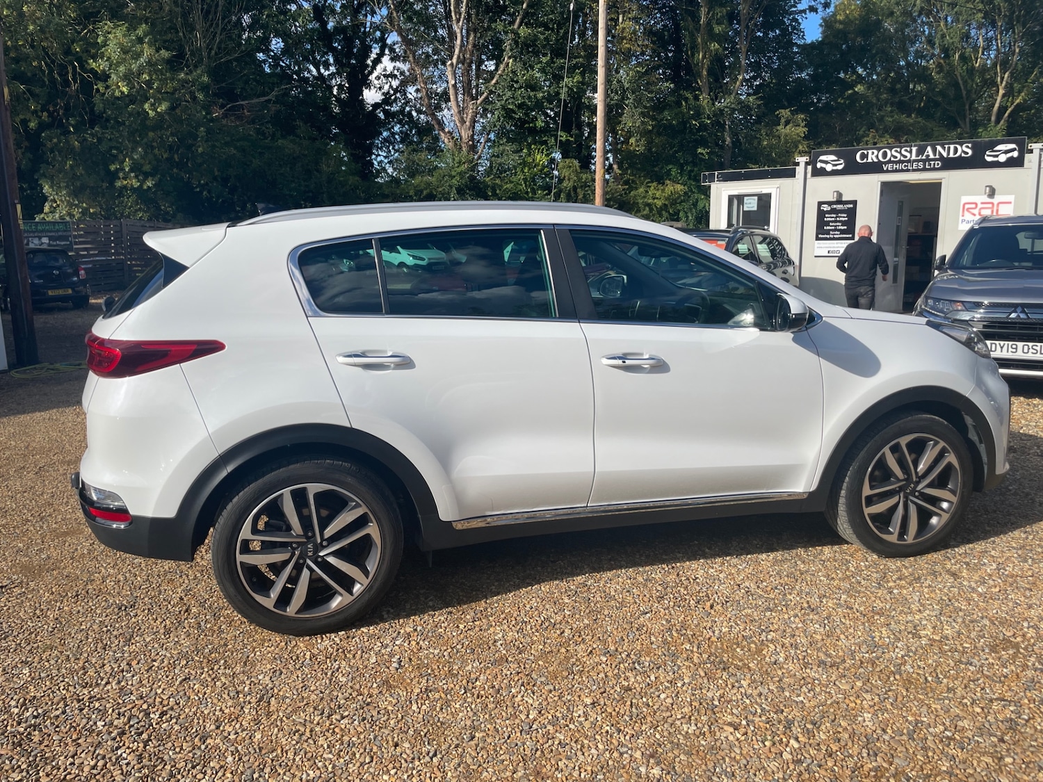 Vehicle 16
