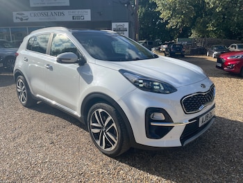 Used Kia Sportage 2019 for sale - 75789289: Photo