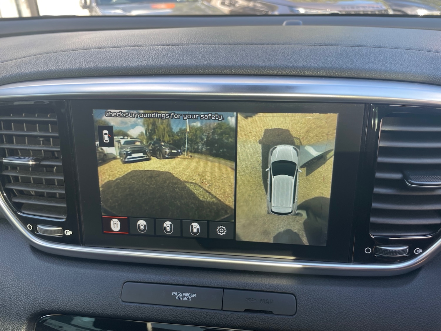 Vehicle 22