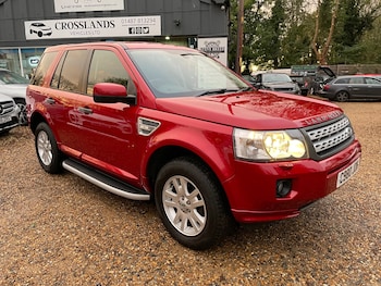 Used Land Rover Freelander 2011 for sale - 76452484: Photo