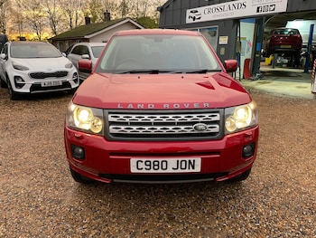 Used Land Rover Freelander 2011 for sale - 76452484: Photo