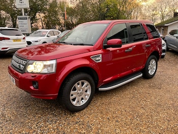 Used Land Rover Freelander 2011 for sale - 76452484: Photo