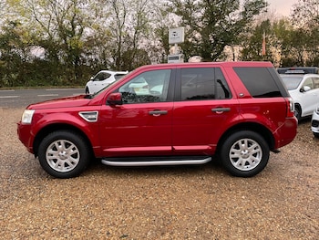 Used Land Rover Freelander 2011 for sale - 76452484: Photo