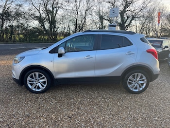 Used Vauxhall Mokka X 2016 for sale - 77474624: Photo