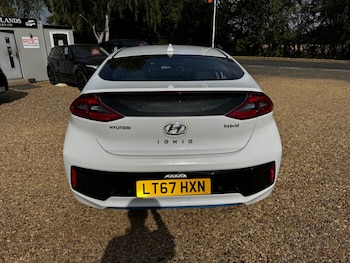 Used Hyundai IONIQ 2017 for sale - 79314379: Photo