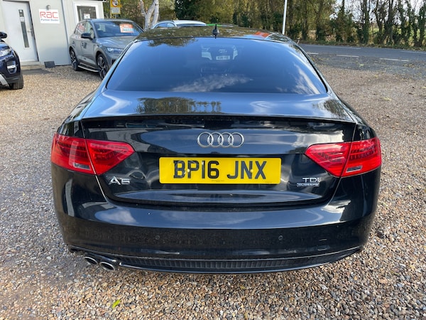 Used Audi A5 2016 for sale - 76329800: Photo 11