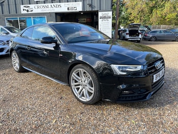 Used Audi A5 2016 for sale - 76329800: Photo