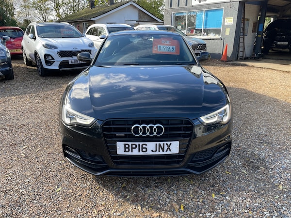 Used Audi A5 2016 for sale - 76329800: Photo 2