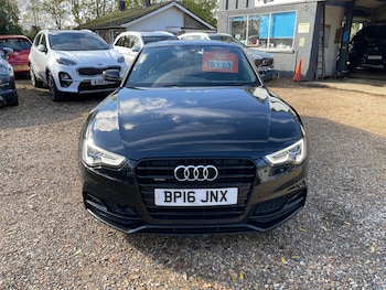 Used Audi A5 2016 for sale - 76329800: Photo