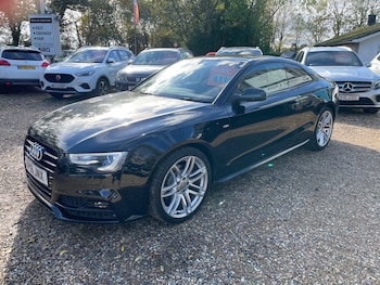 Used Audi A5 2016 for sale - 76329800: Photo