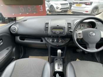 Used Nissan Note 2008 for sale - 73861363: Photo