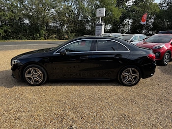 Used Mercedes-Benz A-Class 2020 for sale - 79314385: Photo