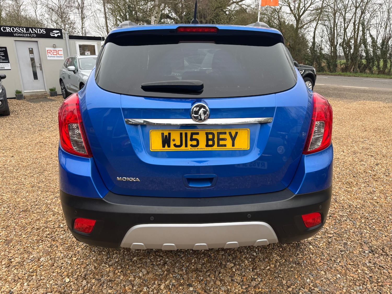 Used Vauxhall Mokka 2015 for sale - 77778209: Photo 11