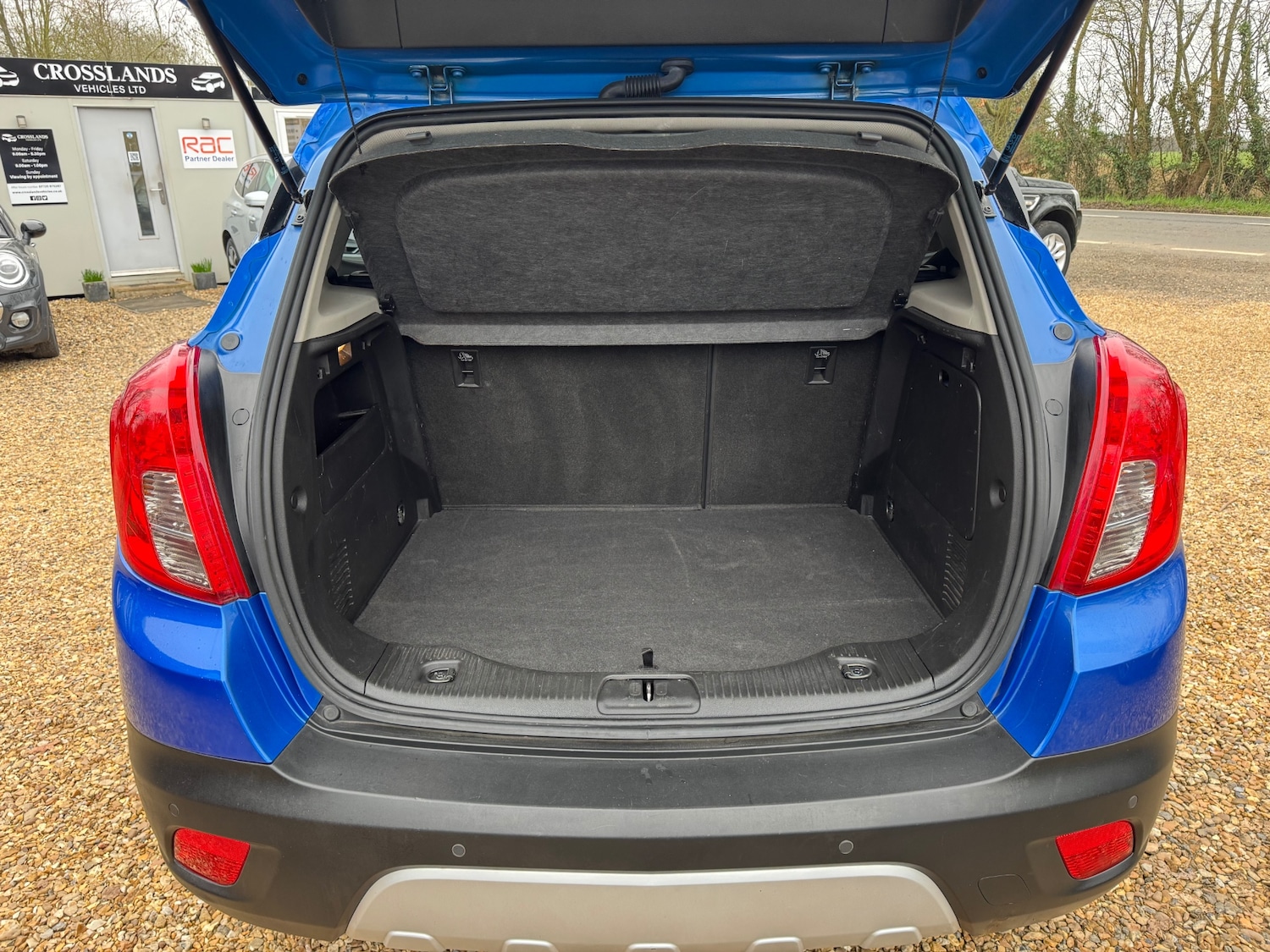 Used Vauxhall Mokka 2015 for sale - 77778209: Photo 12