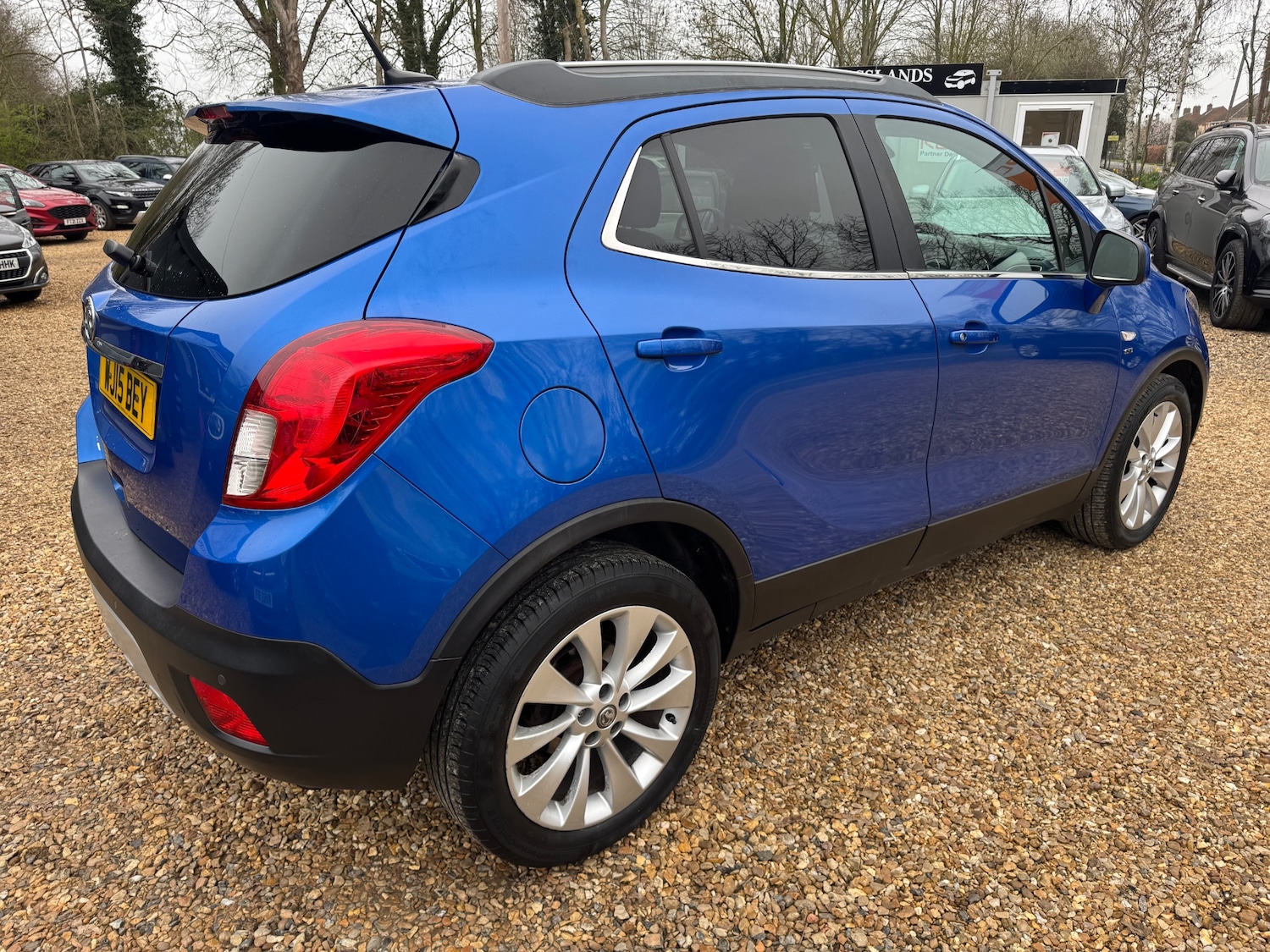 Used Vauxhall Mokka 2015 for sale - 77778209: Photo 13
