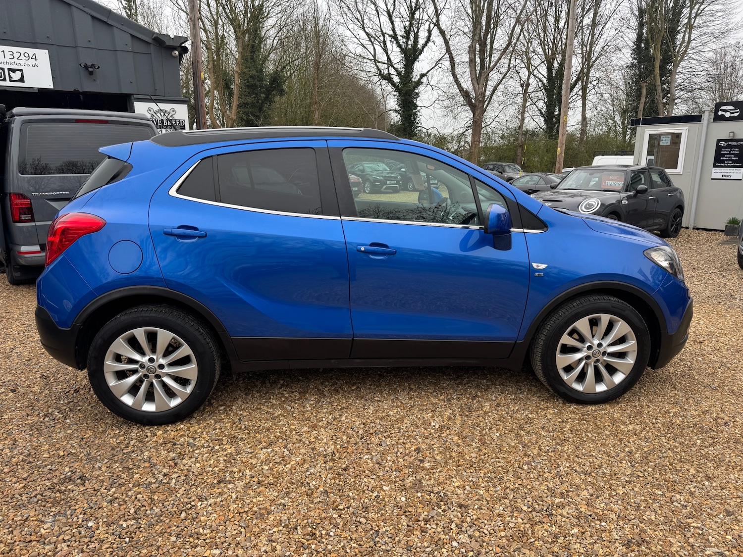 Used Vauxhall Mokka 2015 for sale - 77778209: Photo 14