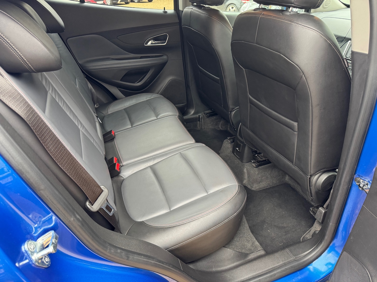 Used Vauxhall Mokka 2015 for sale - 77778209: Photo 15