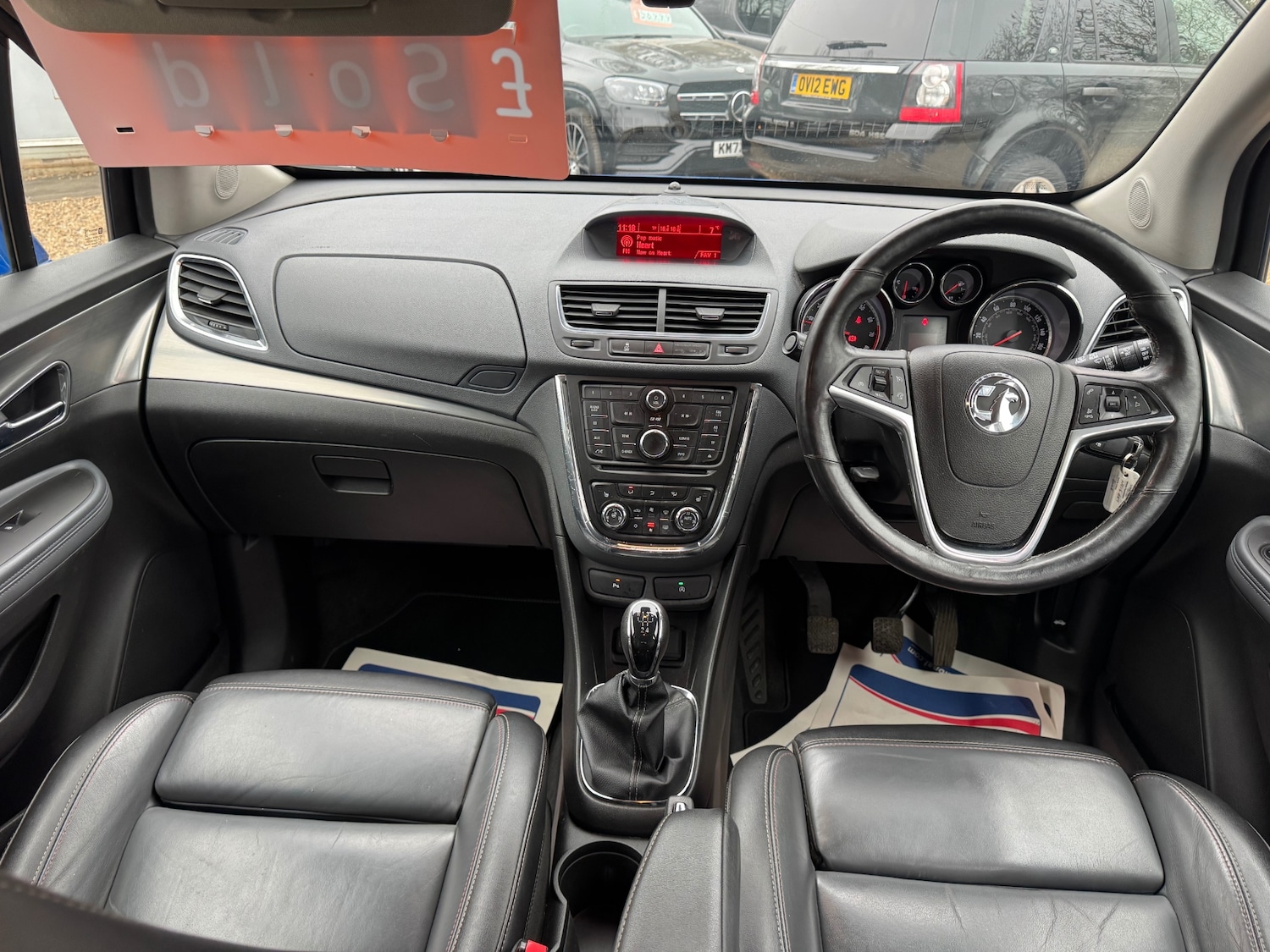 Used Vauxhall Mokka 2015 for sale - 77778209: Photo 16