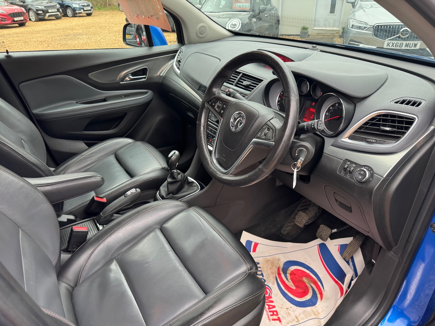 Used Vauxhall Mokka 2015 for sale - 77778209: Photo 17