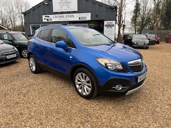 Used Vauxhall Mokka 2015 for sale - 77778209: Photo