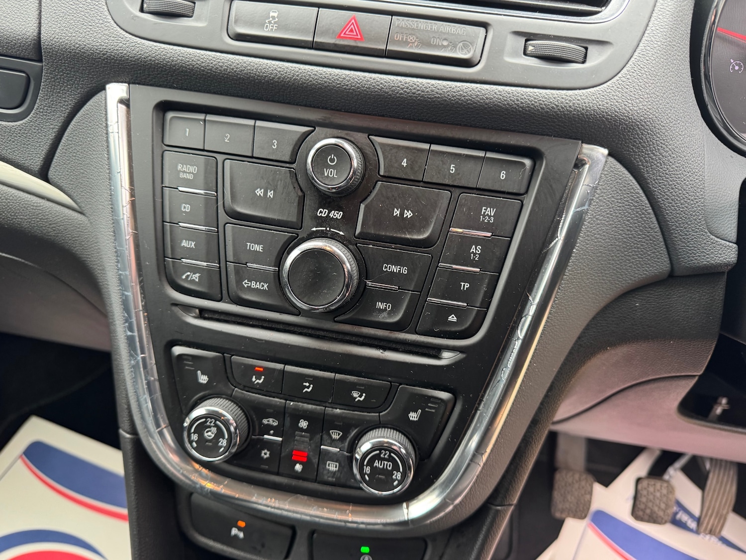 Used Vauxhall Mokka 2015 for sale - 77778209: Photo 23