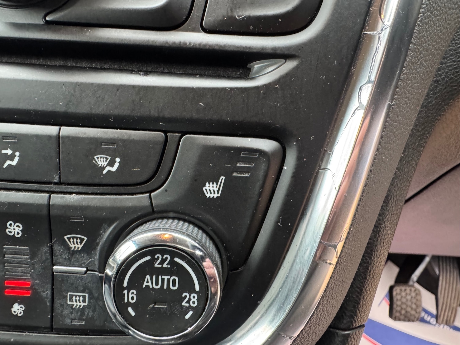 Used Vauxhall Mokka 2015 for sale - 77778209: Photo 24