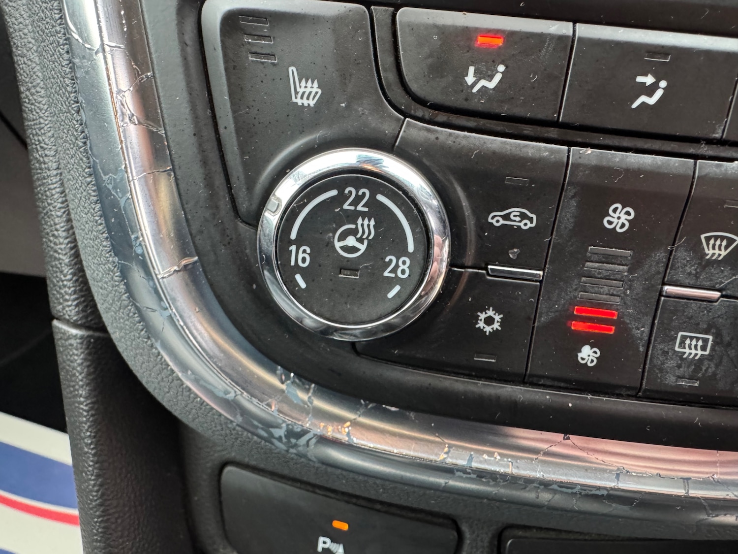 Used Vauxhall Mokka 2015 for sale - 77778209: Photo 25