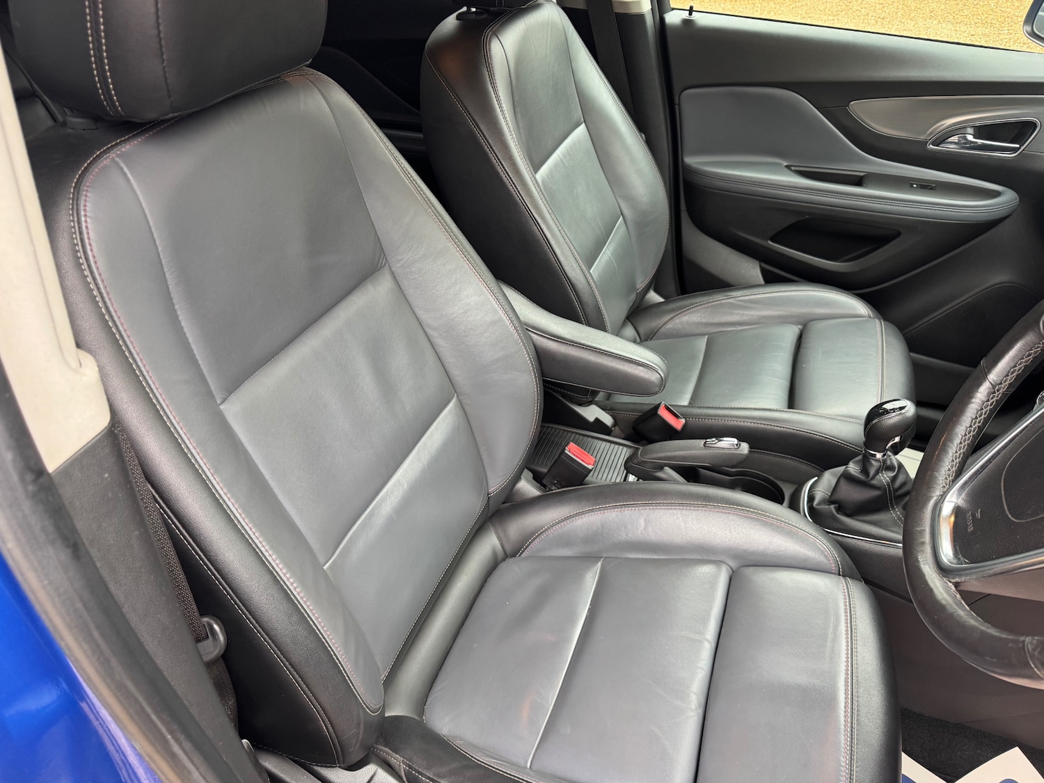 Used Vauxhall Mokka 2015 for sale - 77778209: Photo 26