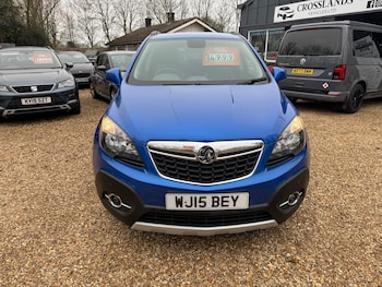 Used Vauxhall Mokka 2015 for sale - 77778209: Photo