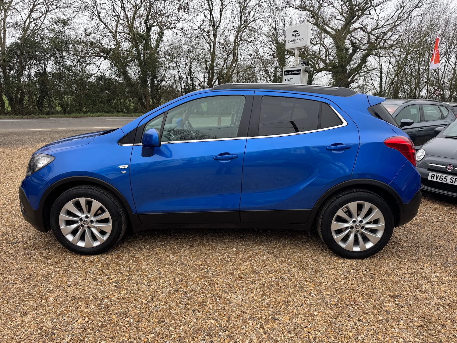 Used Vauxhall Mokka 2015 for sale - 77778209: Photo 5
