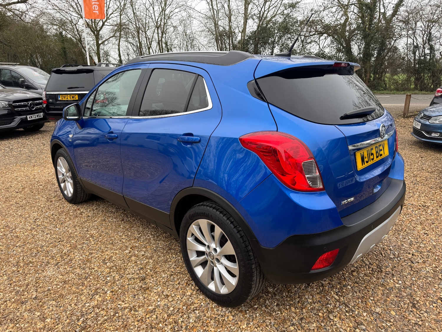 Used Vauxhall Mokka 2015 for sale - 77778209: Photo 6