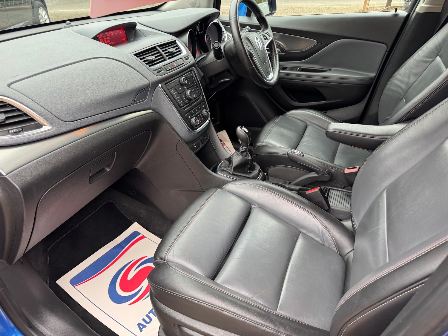 Used Vauxhall Mokka 2015 for sale - 77778209: Photo 7