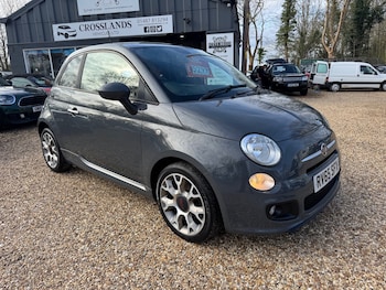 Used Fiat 500 2015 for sale - 77716257: Photo