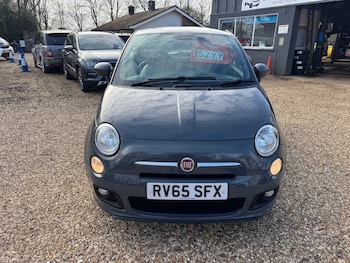 Used Fiat 500 2015 for sale - 77716257: Photo