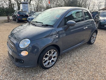 Used Fiat 500 2015 for sale - 77716257: Photo