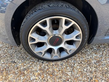 Used Fiat 500 2015 for sale - 77716257: Photo