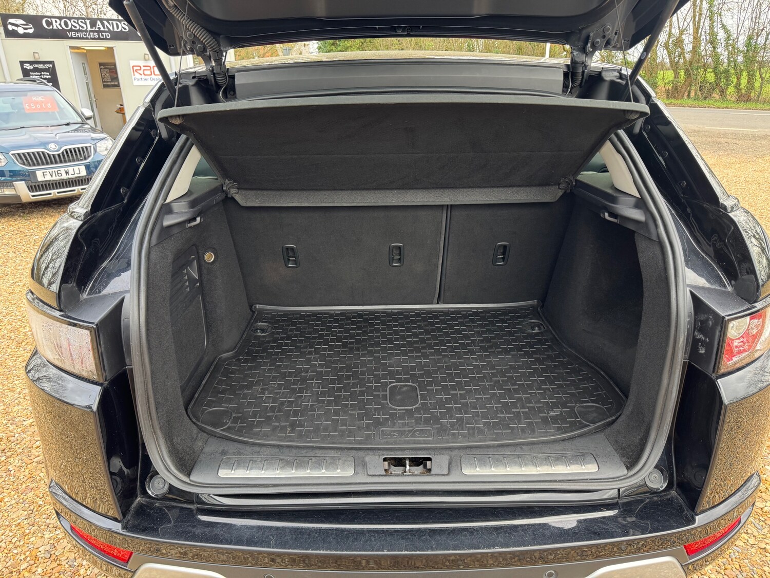 Used Land Rover Range Rover Evoque 2013 for sale - 77678921: Photo 12