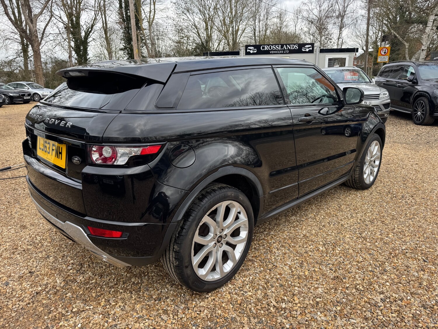 Used Land Rover Range Rover Evoque 2013 for sale - 77678921: Photo 13