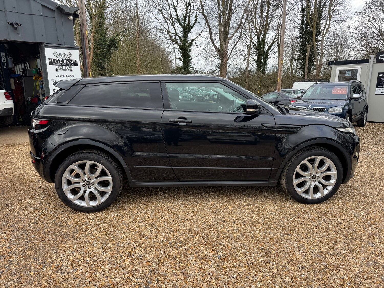 Used Land Rover Range Rover Evoque 2013 for sale - 77678921: Photo 14