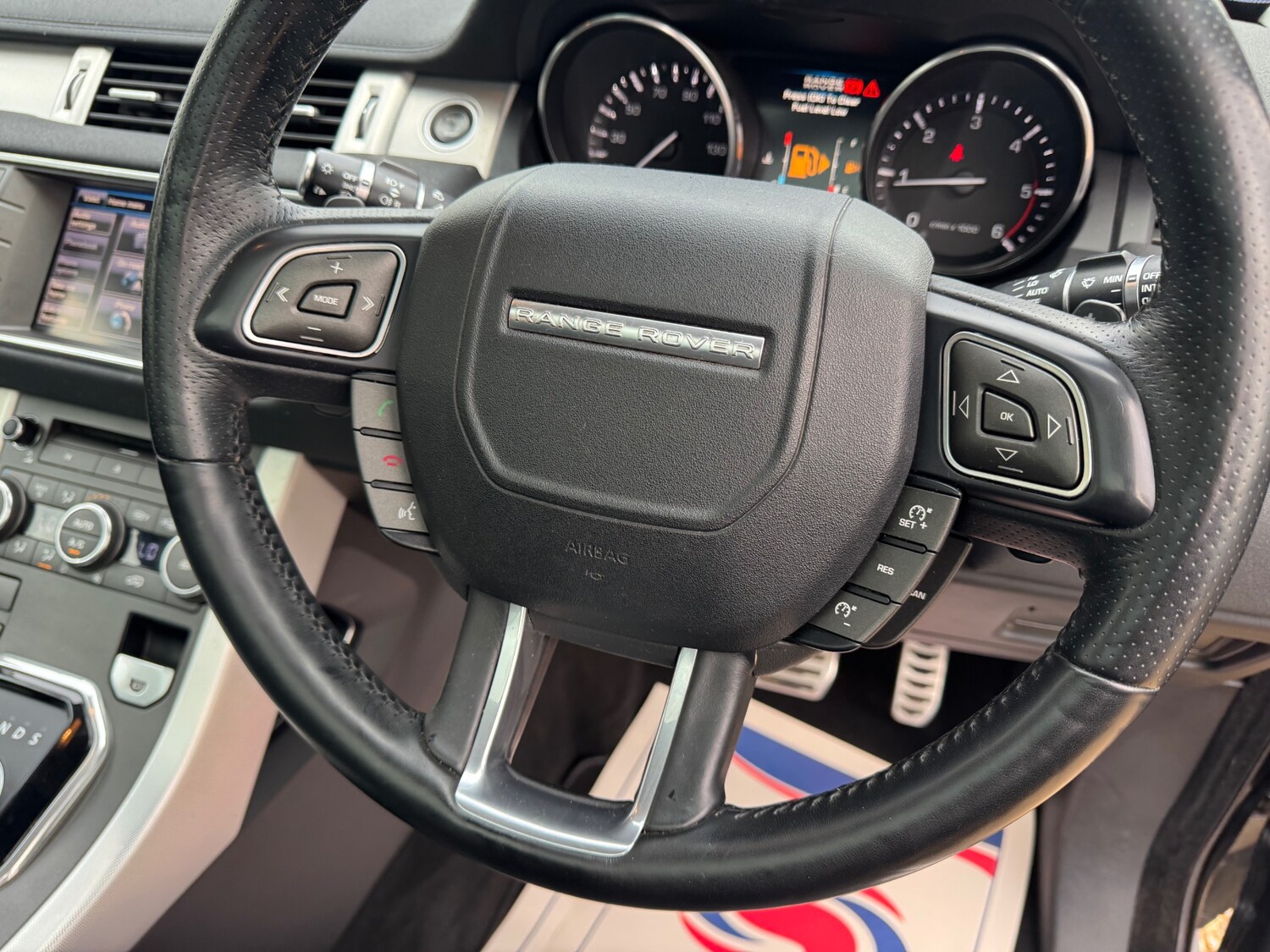 Used Land Rover Range Rover Evoque 2013 for sale - 77678921: Photo 17