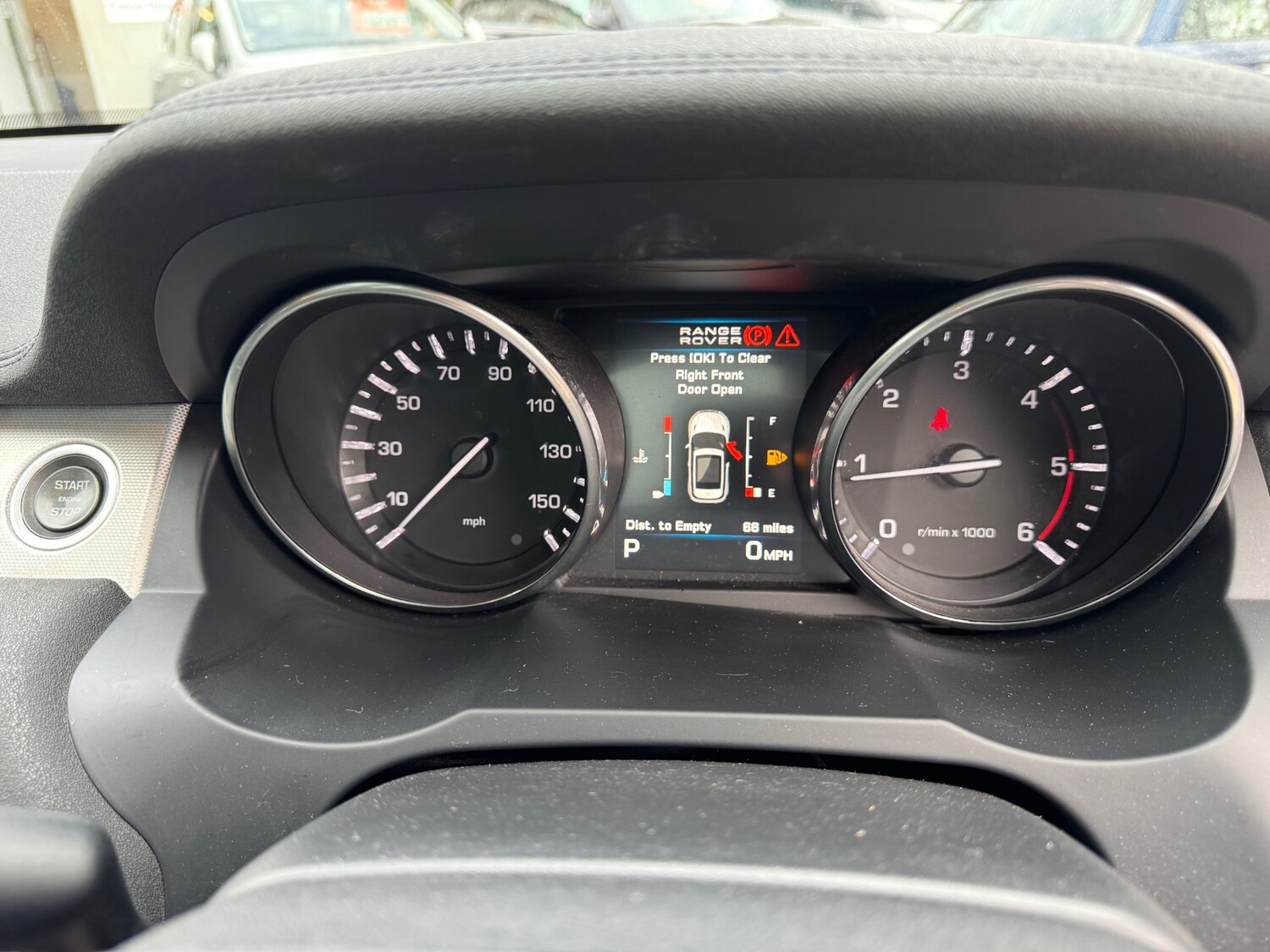 Used Land Rover Range Rover Evoque 2013 for sale - 77678921: Photo 18