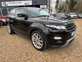 Used Land Rover Range Rover Evoque 2013 for sale - 77678921: Photo
