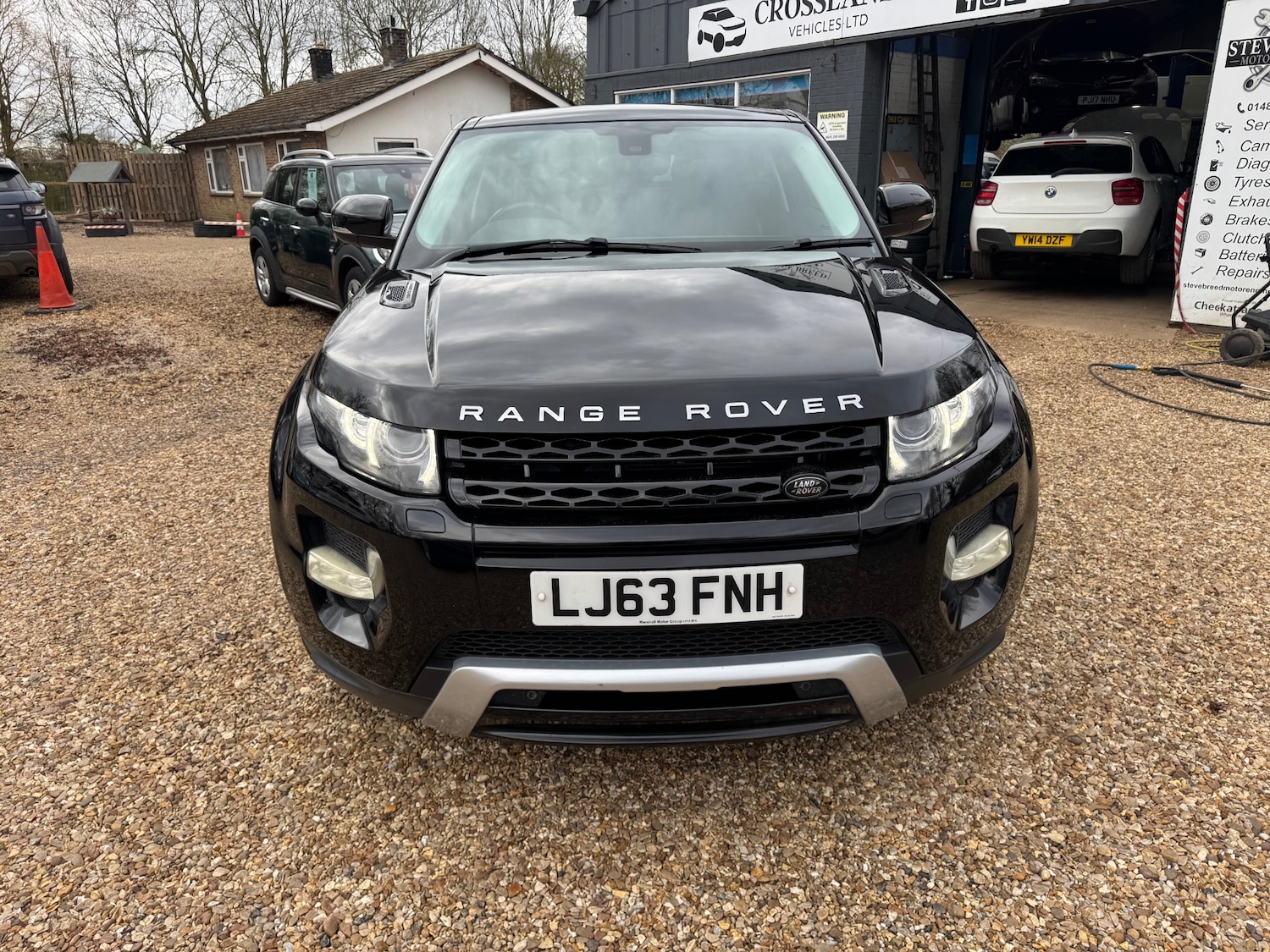Used Land Rover Range Rover Evoque 2013 for sale - 77678921: Photo 2